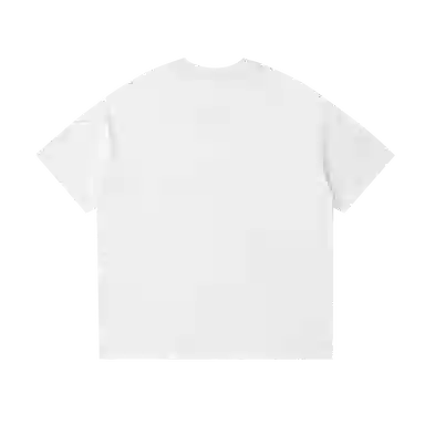 Jifffly Racing Letter Print T-Shirt