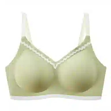 草本初色 小胸聚拢内衣夏薄款防下垂收副乳无痕全罩杯文胸 女款