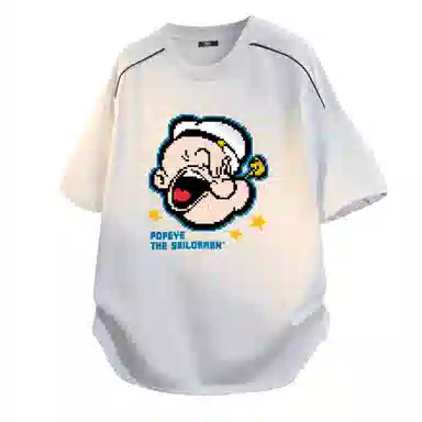 POPEYE Cartoon Logo Tee
