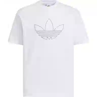adidas originals SS25 GRFX Q1 logoT