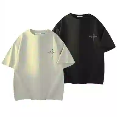 Maxim's de Paris Basic Logo Tee