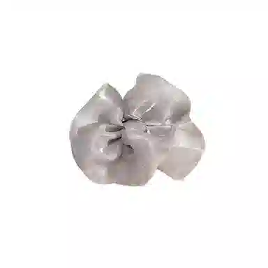 水中玉 高级感花朵抓夹头饰鲨鱼夹盘发发卡发饰氛围感夹子 亚克力 发夹 女款