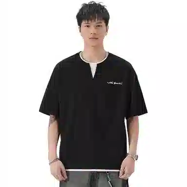 T