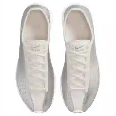 Nike Air Superfly Silver White