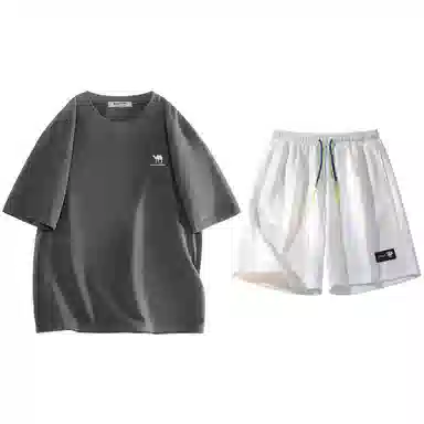 Dunhuang Museum Logo Tee Set