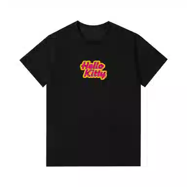 Sanrio x Hello Kitty logoT