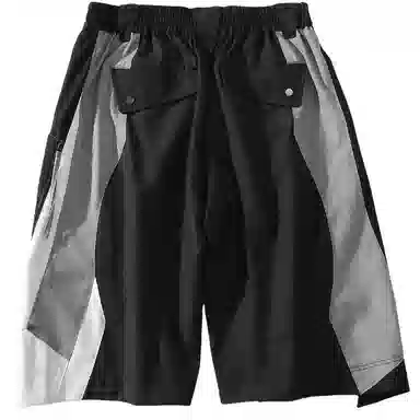 A SQUARE ROOT TR Shorts
