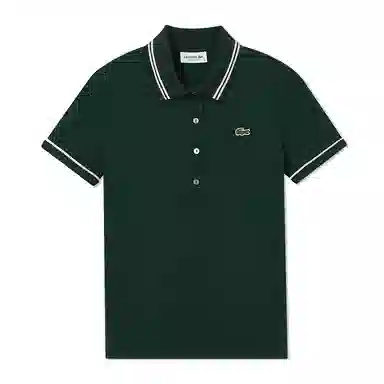 LACOSTE SS25 logoPolo