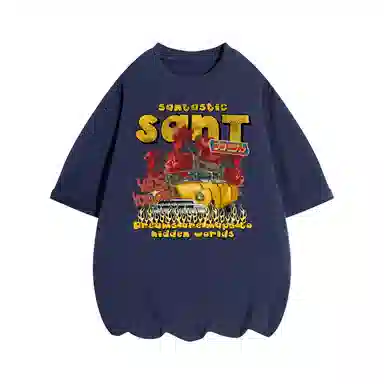 SANTASTIC T