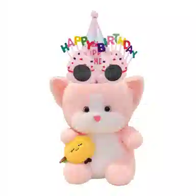 PUDOWRABBIT 23cm32cm45cm