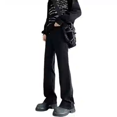 DOENU Vintage High Waist Jeans