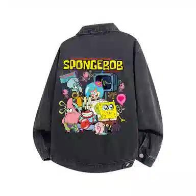 SPONGEBOB SQUAREPANTS Logocleanfit