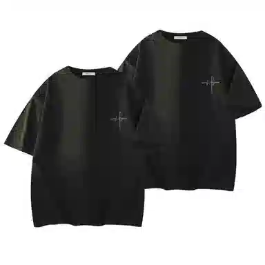 Maxim's de Paris Basic Logo Tee
