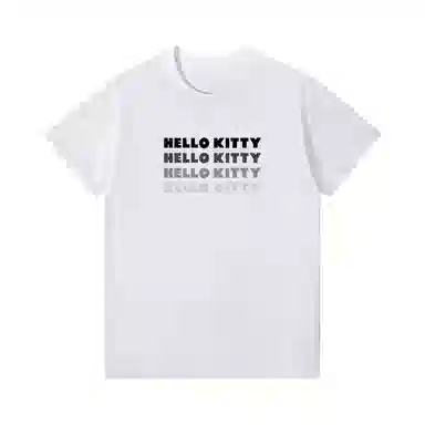 Sanrio x Hello Kitty logoT