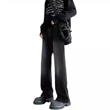 DOENU Vintage High Waist Jeans