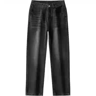 布客行 美式百搭多风格长裤牛仔裤 男款