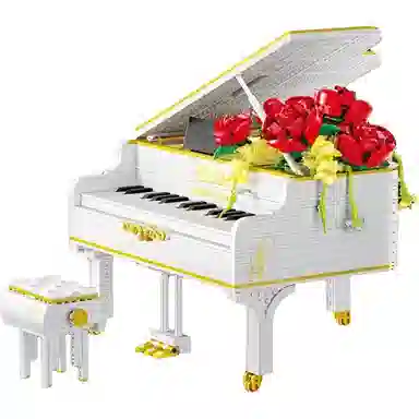 mini 1293pcs 663011