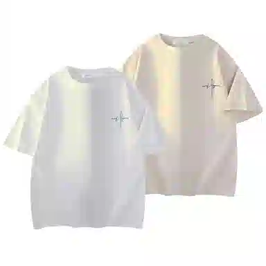 Maxim's de Paris Basic Logo Tee