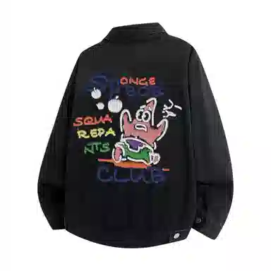 SPONGEBOB SQUAREPANTS Logocleanfit