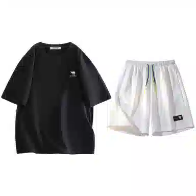 Dunhuang Museum Logo Tee Set