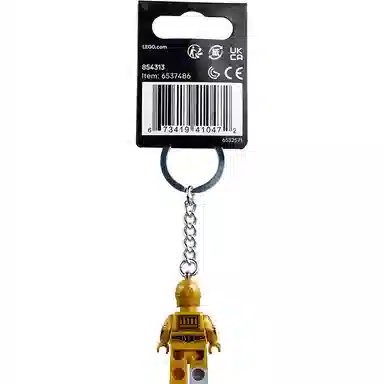 LEGO C-3PO 0-300pcs 854313