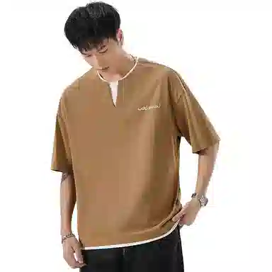 T