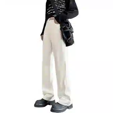 DOENU Vintage High Waist Jeans