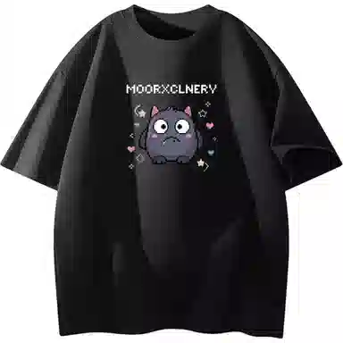 MOOR XCLNERY logoT