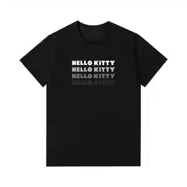 Sanrio x Hello Kitty logoT