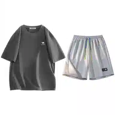 Dunhuang Museum Logo Tee Set