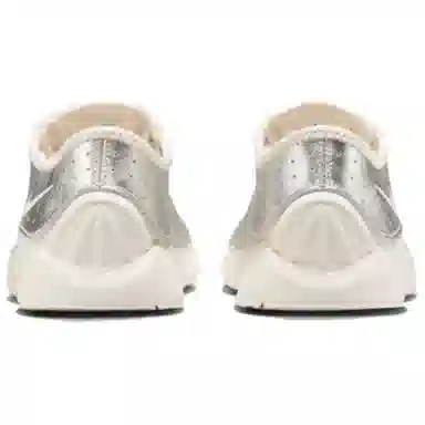 Nike Air Superfly Silver White