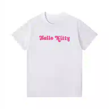 Sanrio x Hello Kitty logoT