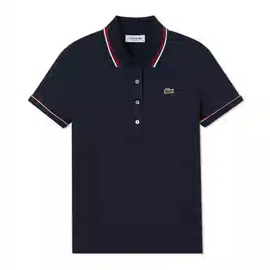 LACOSTE SS25 logoPolo