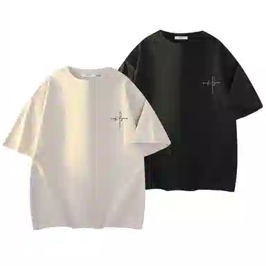 Maxim's de Paris Basic Logo Tee