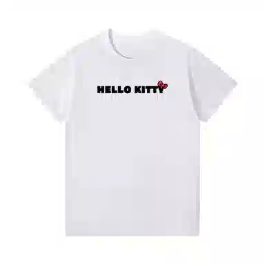 Sanrio x Hello Kitty logoT