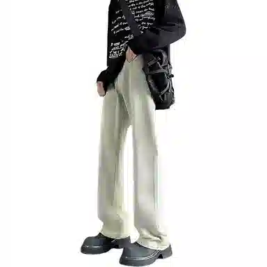 DOENU Vintage High Waist Jeans