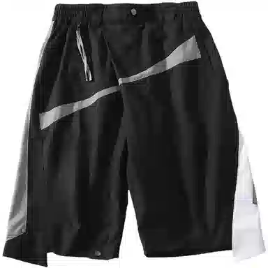 A SQUARE ROOT TR Shorts