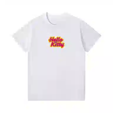 Sanrio x Hello Kitty logoT