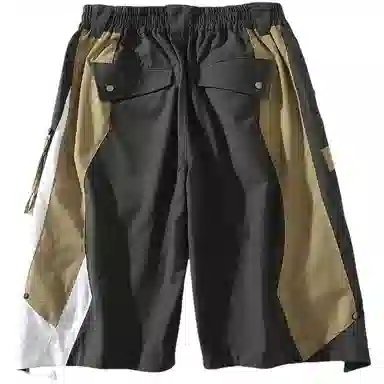 A SQUARE ROOT TR Shorts