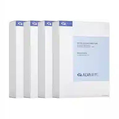 瑷尔博士 益生菌面膜补水保湿积雪草熬夜修复舒缓去黄气暗沉