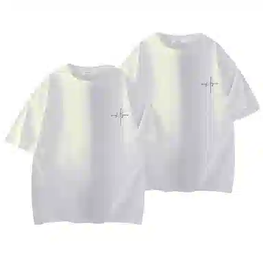 Maxim's de Paris Basic Logo Tee