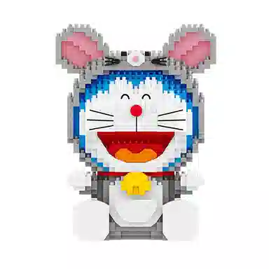 Balody a 1000pcs 16550