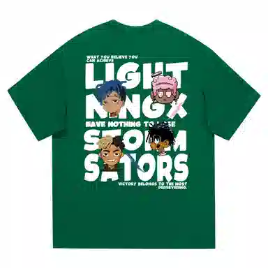 Lightning X Storm LogoT