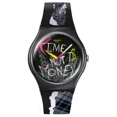 SWATCH SWATCH NO RULES 30 41mm