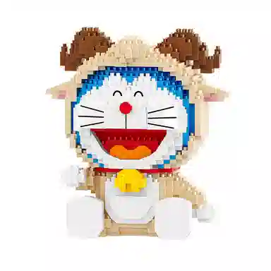 Balody a 1000pcs 16550