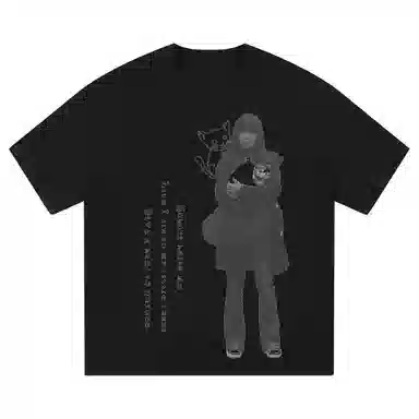 WKOOG pusycatcleanfitT