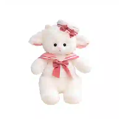 PUDOWRABBIT 23cm32cm53cm