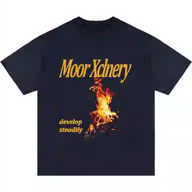 MOOR XCLNERY logoT