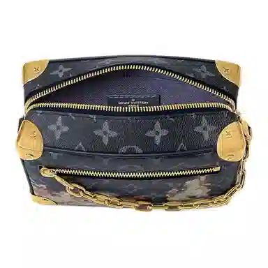 Louis Vuitton Soft Trunk Navy