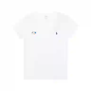 Polo Ralph Lauren Logo V T